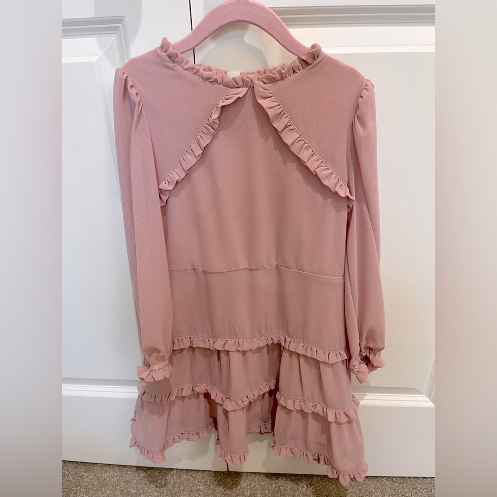 GB Girls Blush Dress size 6